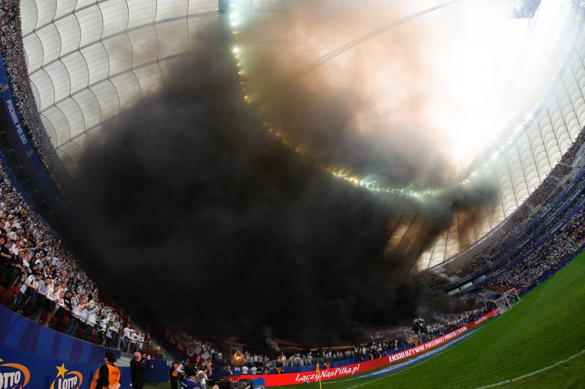 Legia Warszawa zdobyła Puchar Polski!