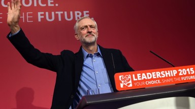 Jeremy Corbyn nowym liderem Partii Pracy