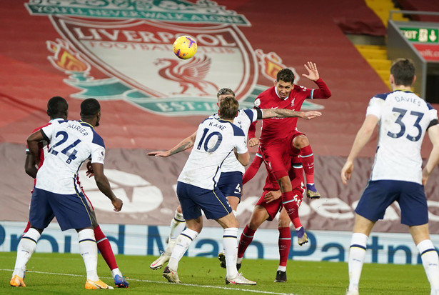 Liverpool FC vs Tottenham Hotspur