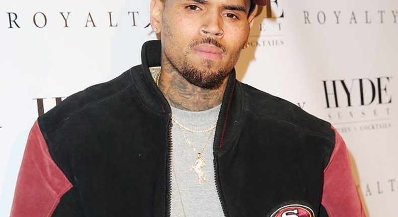 Chris Brown