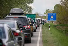 W tych miejscach w długi weekend majowy będzie tłoczno na drogach. Mamy prognozy