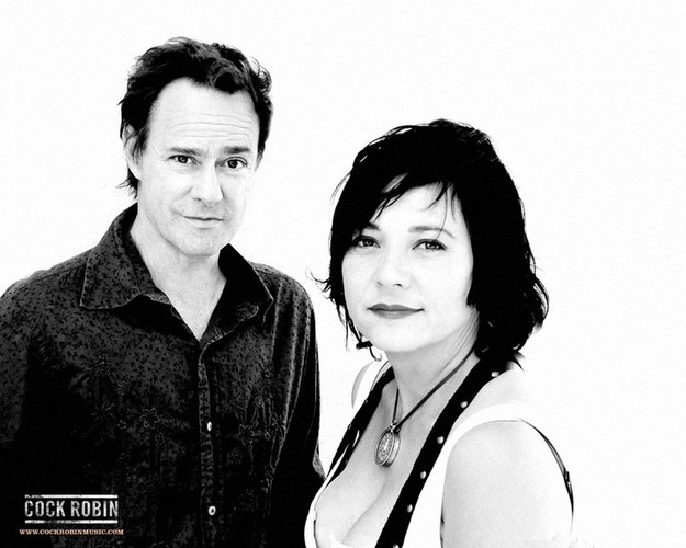 'When Your Heart Is Weak' – Cock Robin