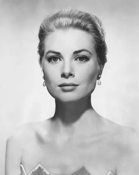 Grace Kelly w 1955 r.