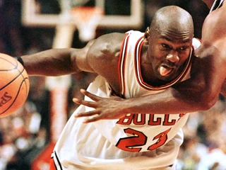 Michael Jordan