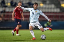 Bohater Szkotów nie zagra na Euro. Pech dopadł go przed mistrzostwami