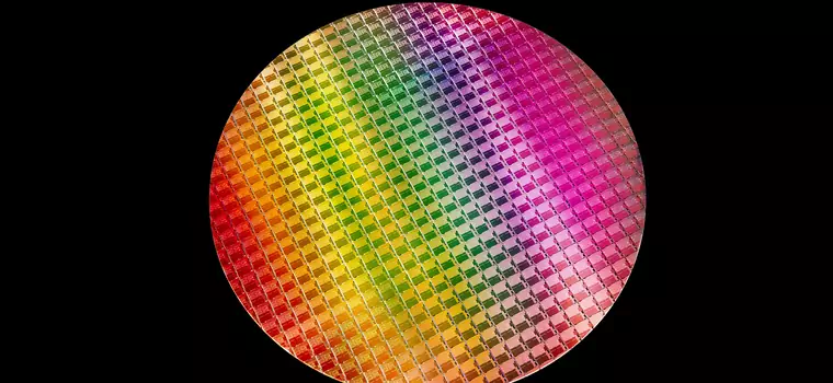 Intel: nasza produkcja wafli w 10-nm litografii przewyższa obecnie proces 14 nm