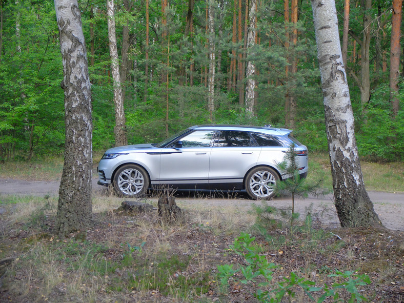 Range Rover Velar