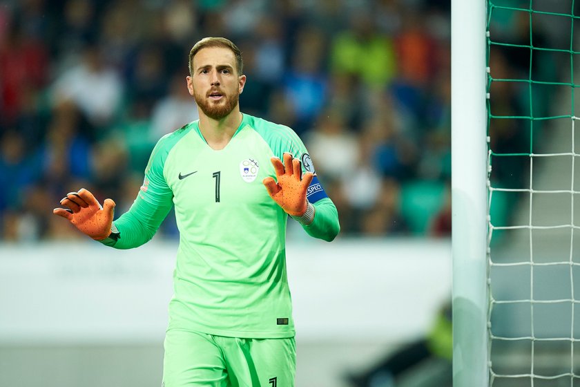 5. Jan Oblak - 20,8 mln euro