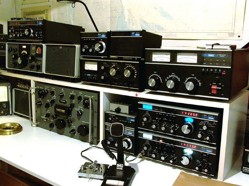 Amaterska radio stanica