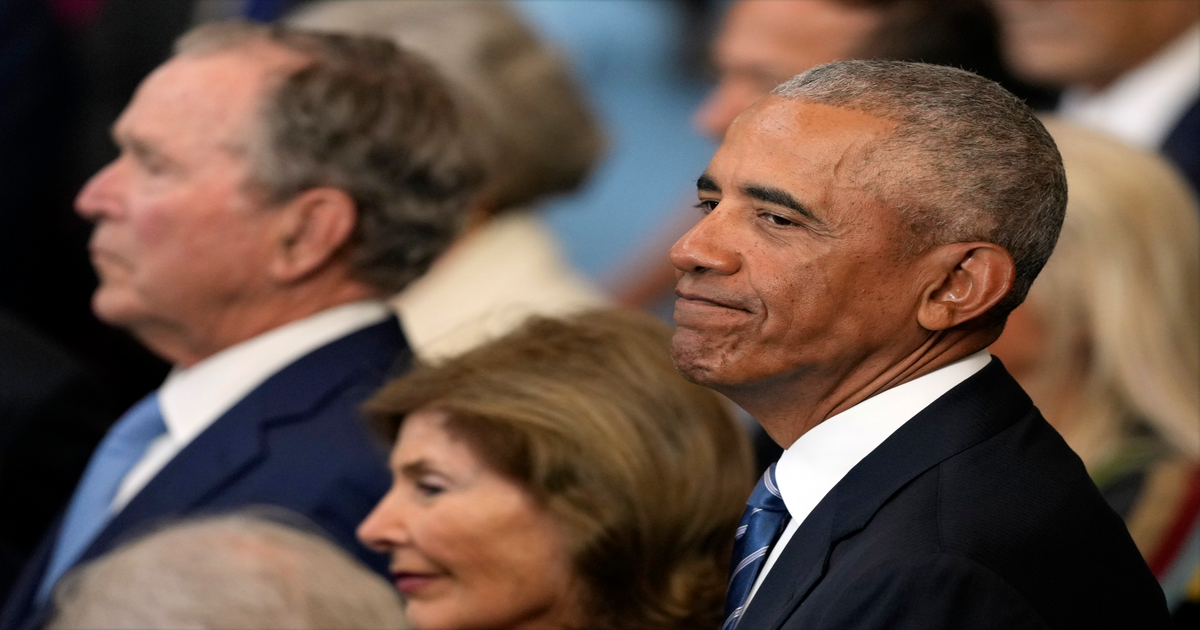 Trump accusa Obama di brogli nelle elezioni 2016