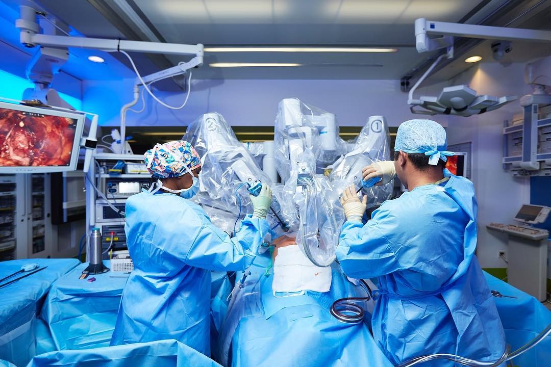 Vybavenie súkromnej kliniky, v ktorej je hospitalizovaná princezná Kate.