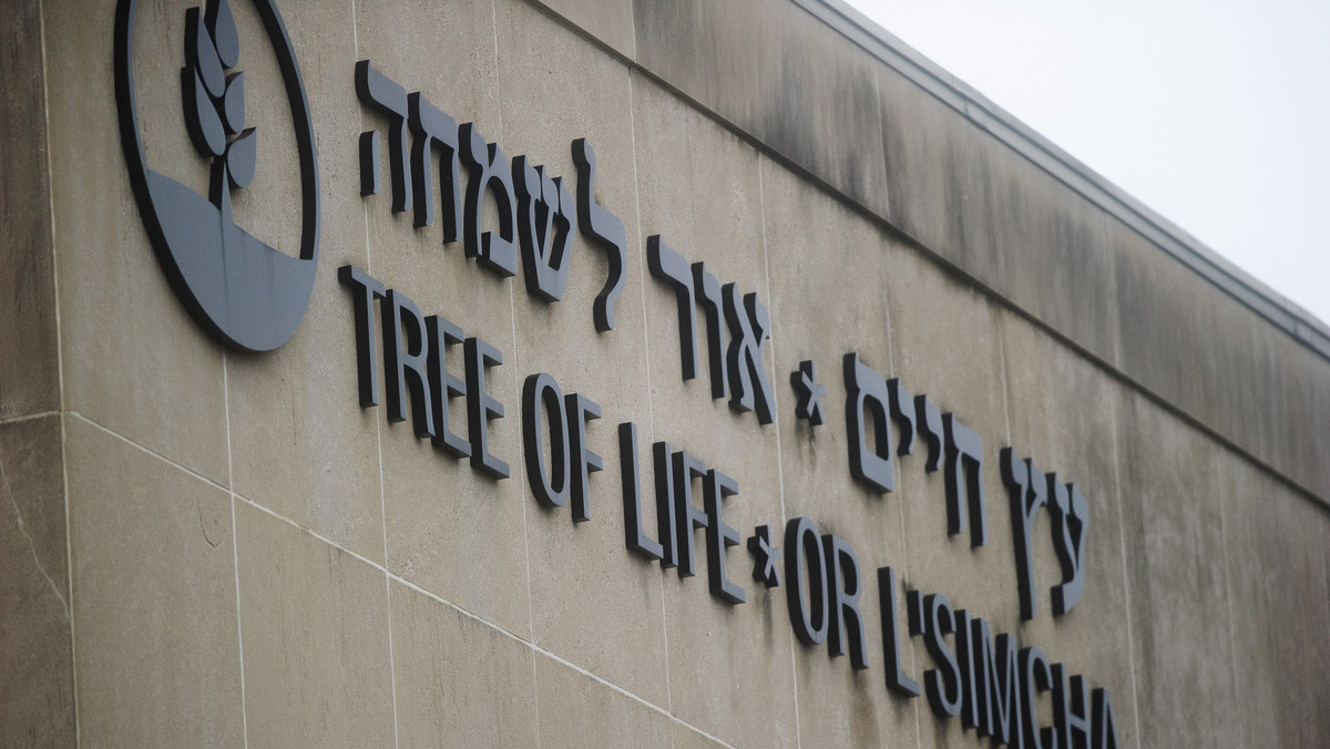 Atak na synagogę w Pittsburghu. Kondolencje od prezydenta