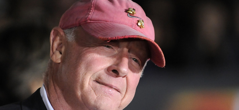 Reżyser "Top Gun" Tony Scott popełnił samobójstwo