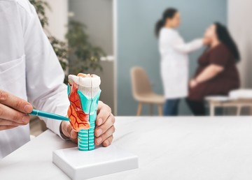 Lehet, hogy fogyását a pajzsmirigye akadályozza? Nézze meg a tüneteket!