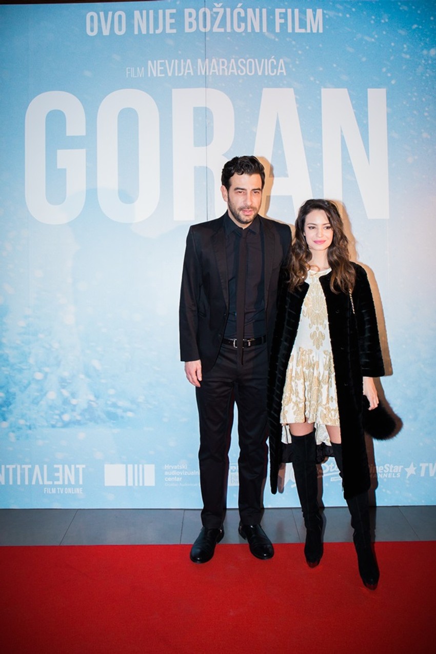 Janko Popović Volarić i Tijana Pečenčić