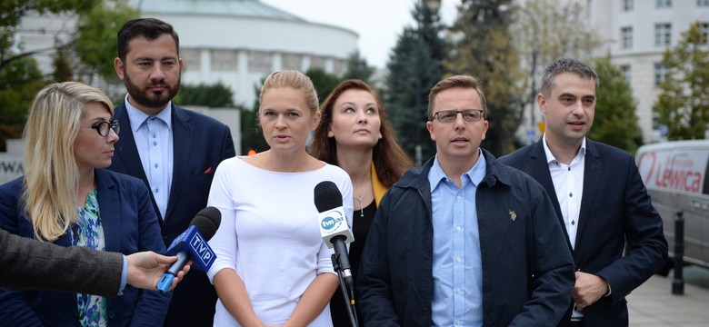 Zjednoczona Lewica przedstawiła program. "Kosztami pownni być obciążeni spekulanci, banki i Kościół"