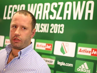 WARSZAWA LEGIA KONFERENCJA KARA UEFA