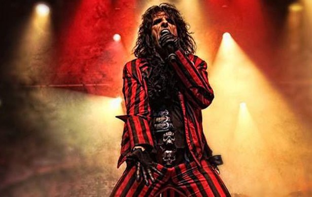 Zmartwychwstanie mistrza rockowego horroru. Alice Cooper z Wacken na DVD