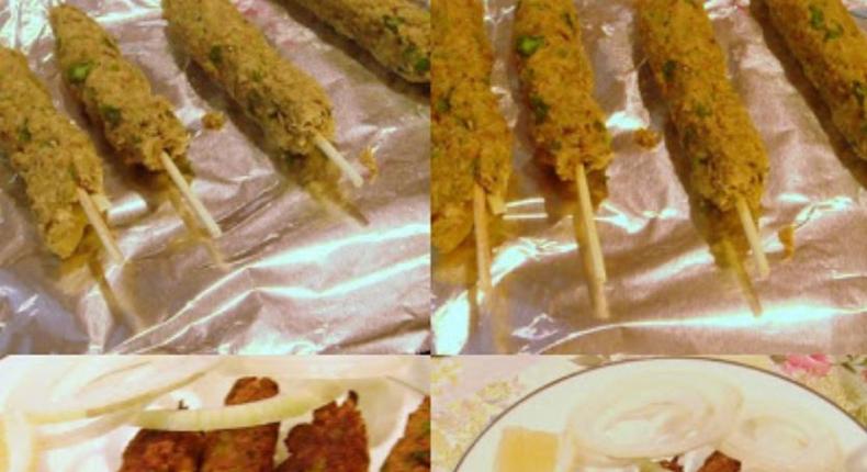 How to prepare 'soya kebab' at home 