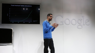 Google podnosi poprzeczkę w walce na inteligentne telewizory
