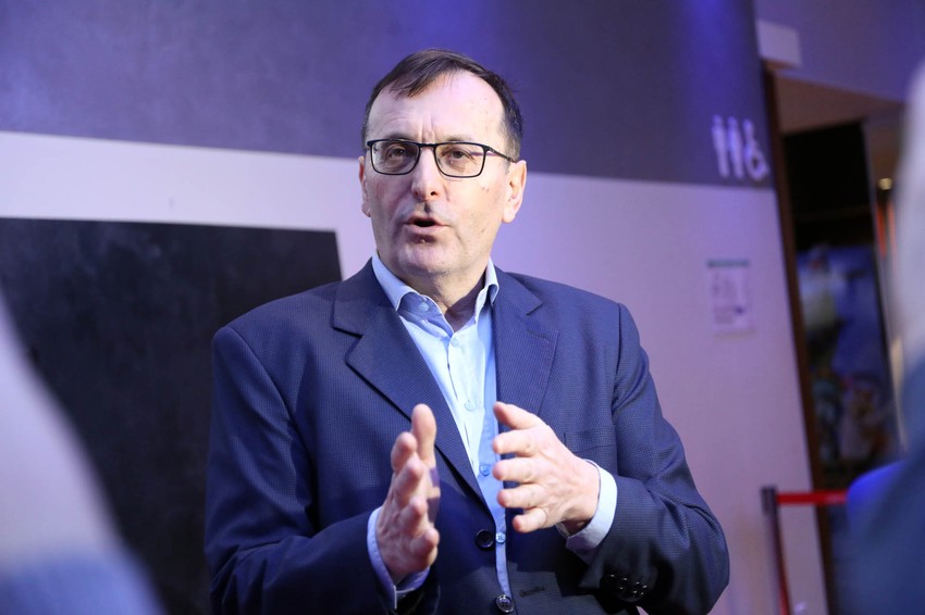 Galerija premijera filma Đeneral Miloslav Samardžić