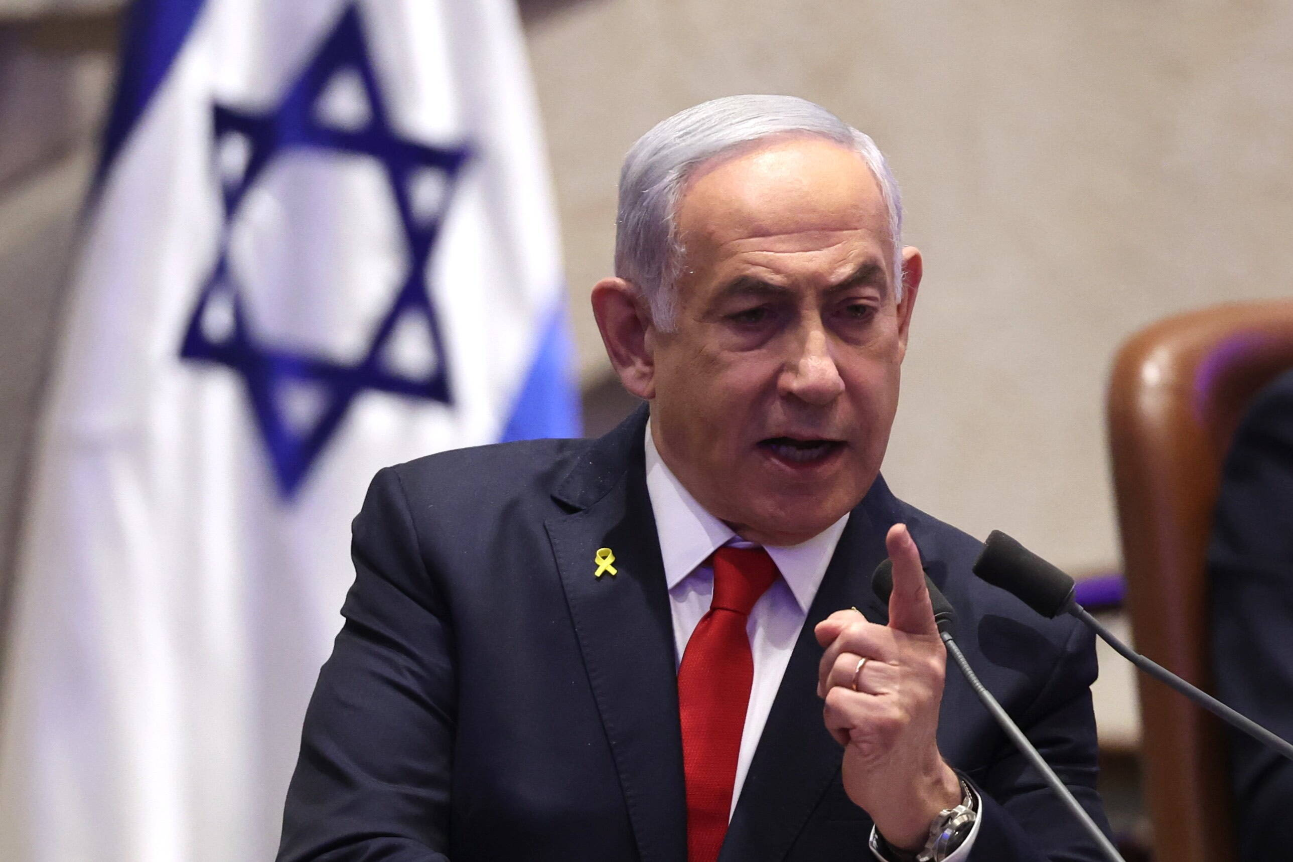 Israel rejects Hamas changes to Gaza ceasefire proposal
