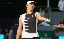 Iga Świątek rozpocznie US Open od meczu z Rebeccą Peterson