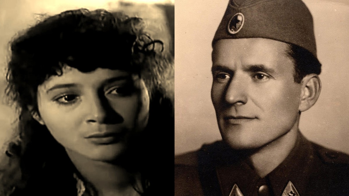 Milena i Peko Dapčević