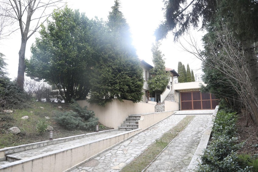 Vikendica Branislava Lečića