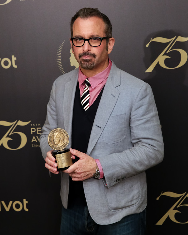 Andrew Jarecki - reżyser serialu HBO 