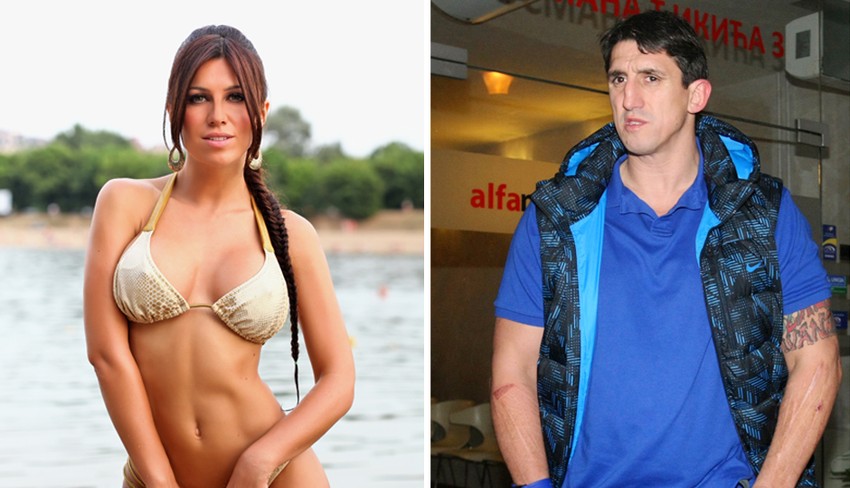 Stanija Dobrojević, Kristijan Golubović