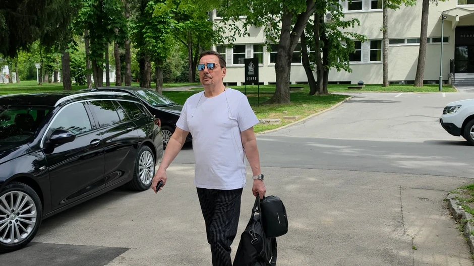 Keba, snimanje Zvezda Granda