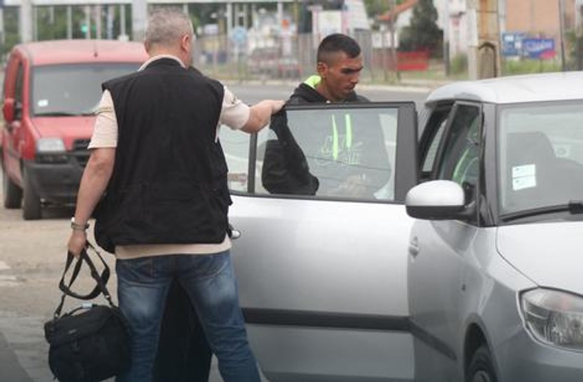 Kurteši Kurtić uhapšen je ubrzo nakon zločina