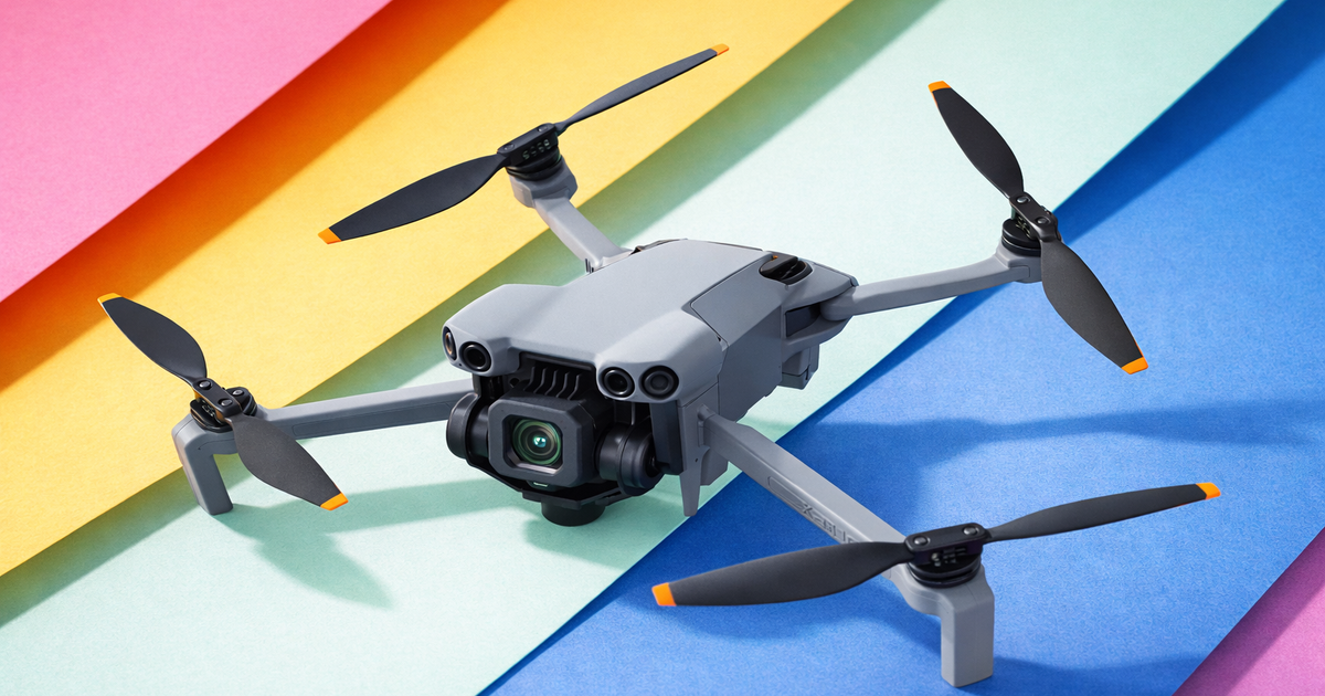 DJI Mini 5 Pro: Tüm çeşitleri artık AliExpress'te tarihsel olarak ucuz