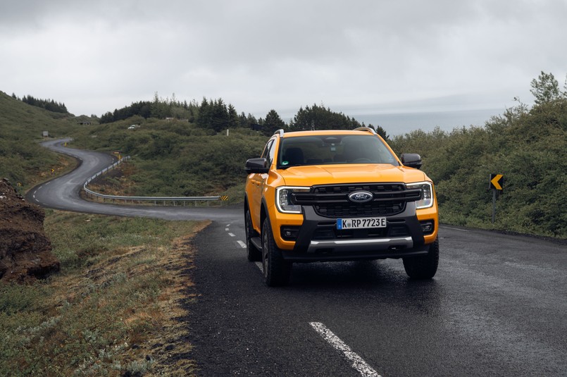 Ford Ranger PHEV
