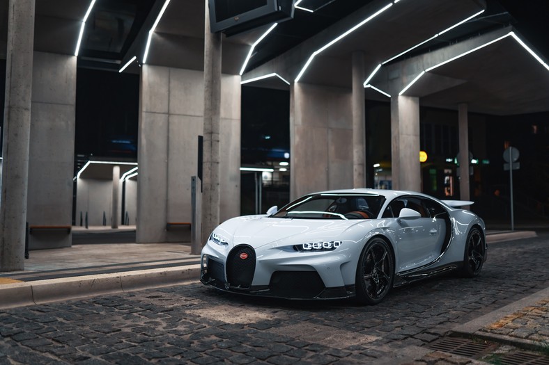 Bugatti oficjalnie w Polsce. Wiemy, gdzie powstanie salon z