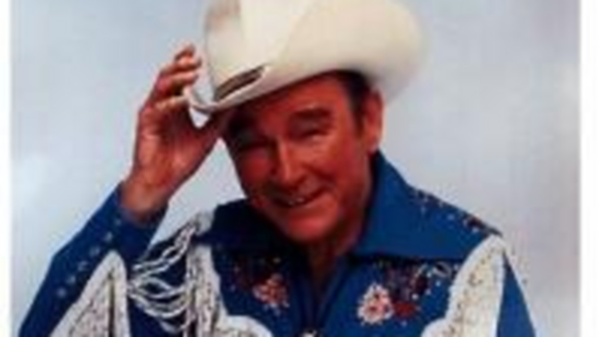 Roy Rogers, a właściwie Leonard Franklin Slye był jednym z najbardziej znanych ekranowych kowboi w Stanach Zjednoczonych.