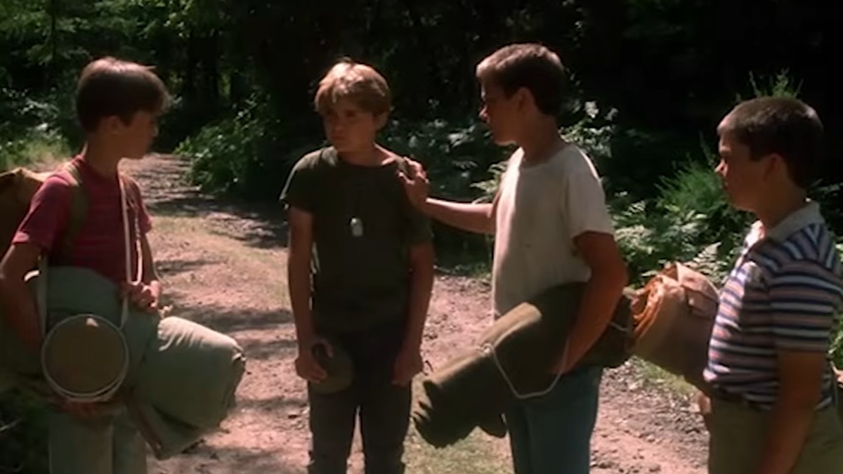 Film "Ostani uz mene" iz 1986. godine