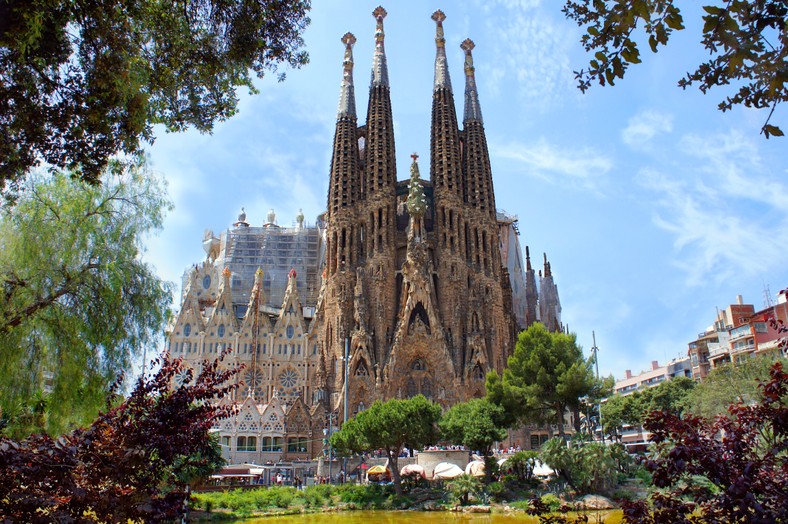 Sagrada Familia