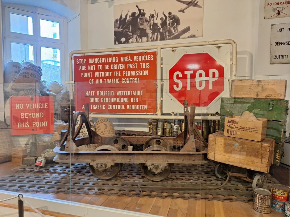 Čekpoint Čarli muzej