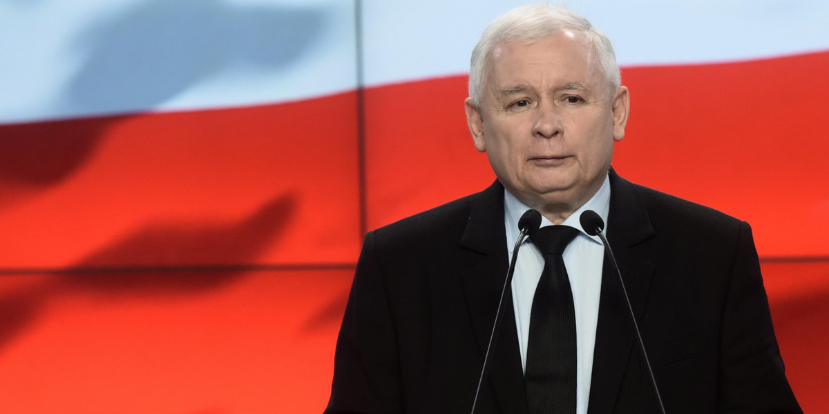 Kaczyński mocno w rocznicę Smoleńska: Chcieli nas zniszczyć, dorżnąć