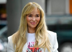 Joanna Przetakiewicz odcina się od przyjaźni z Magdaleną Ogórek. "Była znajomą kolegi"