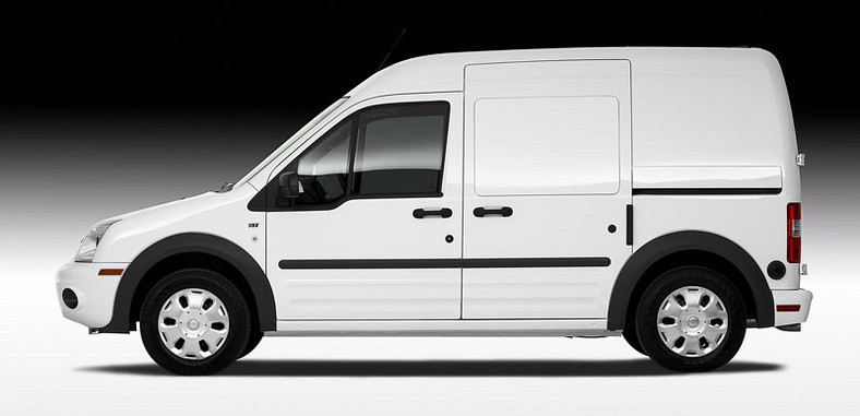 Ford Transit Connect: odnowiony i dostosowany do potrzeb