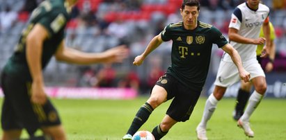 Robert Lewandowski się nie zatrzymuje. Genialna seria polskiego napastnika