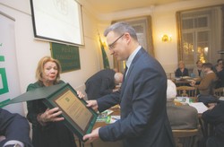 Ekonomiści nagradzają Dziennik Gazetę Prawną