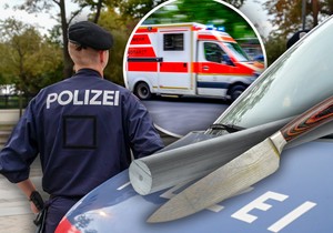 Austrijska policija/Ilustracija