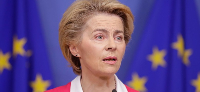 Von der Leyen ostrzega: Negocjacje dotyczące umowy handlowej będą trudne