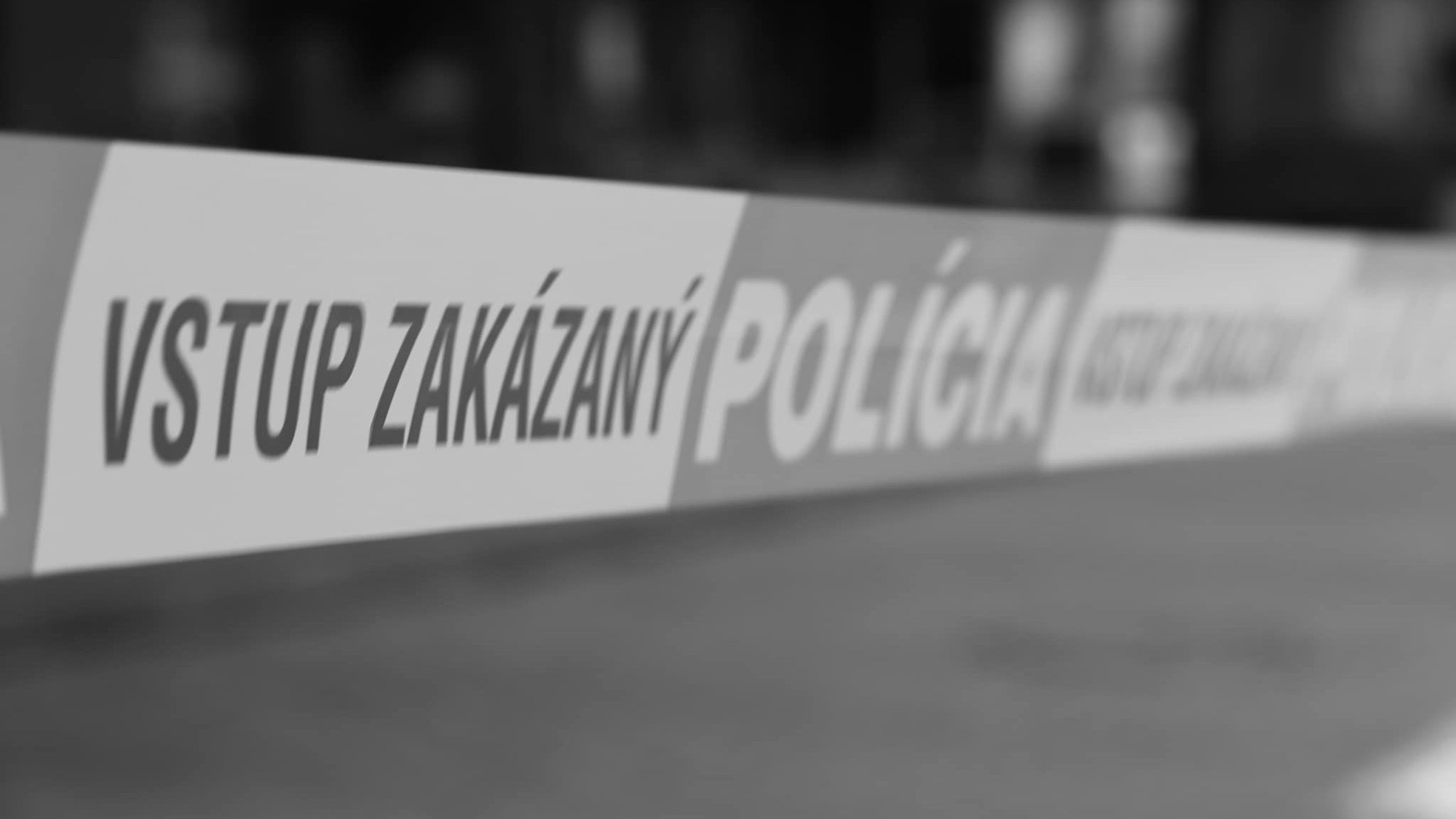 Polícia vyšetruje smrť muža (ilustračné foto).