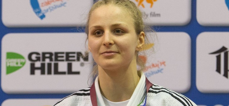Grand Slam w judo. Porażka Angeliki Szymańskiej w finale w Budapeszcie