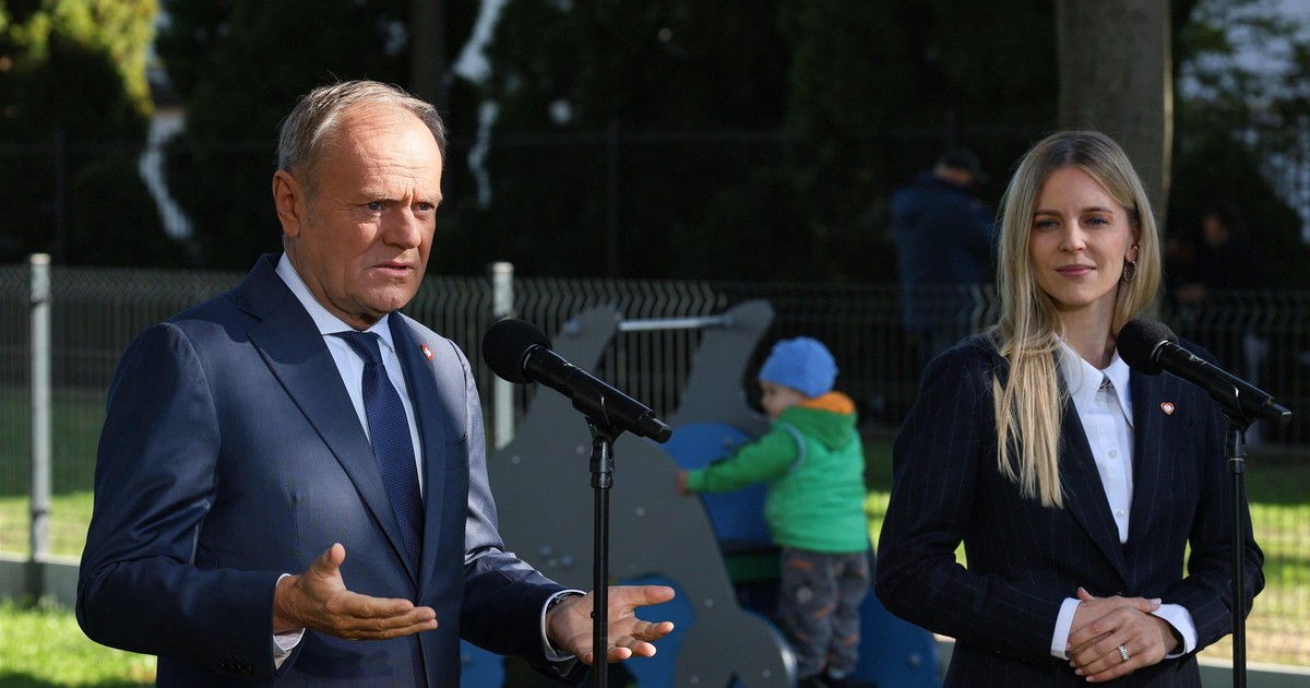 Tusk zaskoczył pytaniem do wiceministry. I rzucił: nie jestem od tego, by być szczególnie miłym